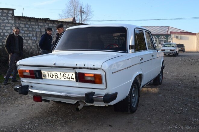 LADA (VAZ) 2106 1993, 199,000 km - 1.6 l - Ağdam
