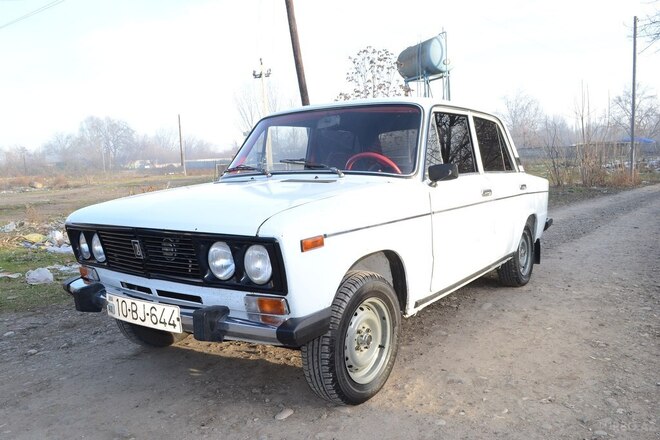 LADA (VAZ) 2106 1993, 199,000 km - 1.6 l - Ağdam