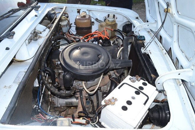 LADA (VAZ) 2106 1993, 199,000 km - 1.6 l - Ağdam