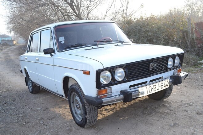 LADA (VAZ) 2106 1993, 199,000 km - 1.6 l - Ağdam