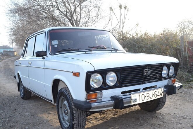 LADA (VAZ) 2106 1993, 199,000 km - 1.6 l - Ağdam