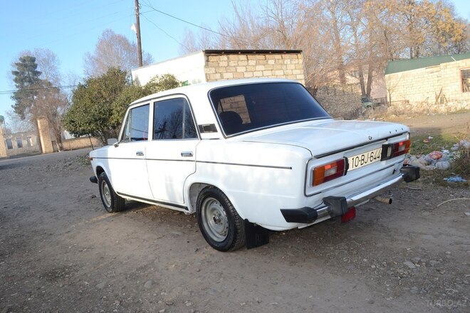 LADA (VAZ) 2106 1993, 199,000 km - 1.6 l - Ağdam