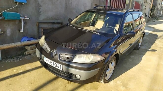 Renault Megane 2008, 230,000 km - 1.5 л - Bakı