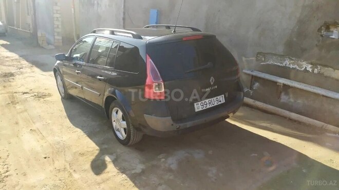 Renault Megane 2008, 230,000 km - 1.5 л - Bakı