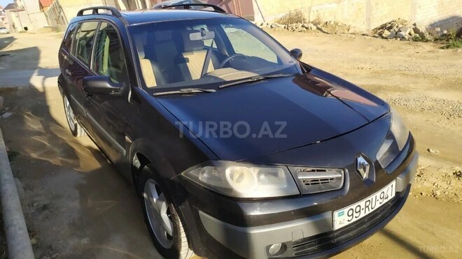 Renault Megane 2008, 230,000 km - 1.5 л - Bakı