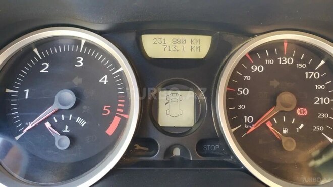 Renault Megane 2008, 230,000 km - 1.5 л - Bakı