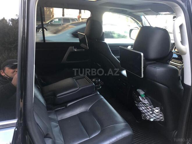Toyota Land Cruiser 2018, 66,000 km - 4.6 l - Bakı