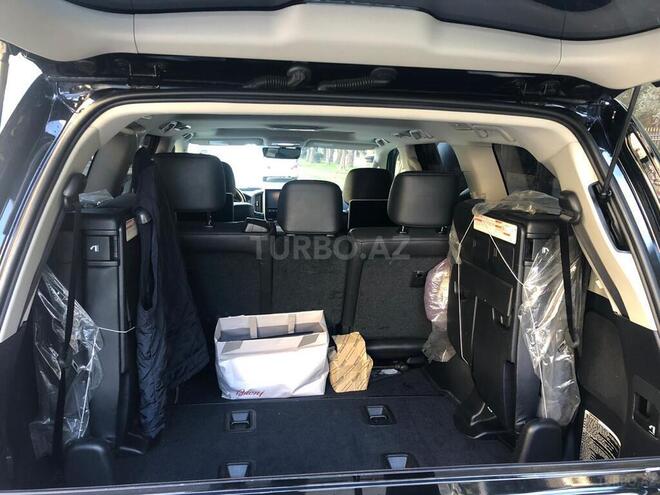 Toyota Land Cruiser 2018, 66,000 km - 4.6 l - Bakı