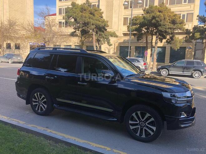 Toyota Land Cruiser 2018, 66,000 km - 4.6 l - Bakı