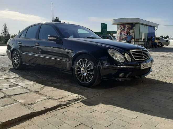 Mercedes E 270 2002, 372,000 km - 2.7 l - Sumqayıt