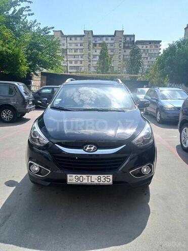 Hyundai ix35 2014, 68,000 km - 2.0 л - Bakı