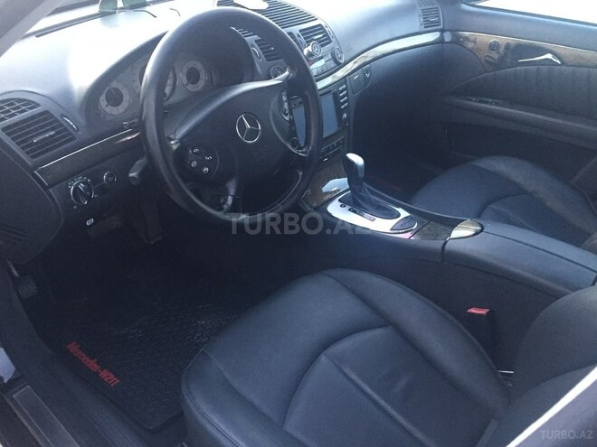 Mercedes E 270 2002, 372,000 km - 2.7 l - Sumqayıt