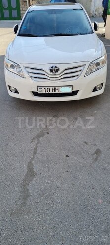 Toyota Camry 2011, 114,776 km - 2.5 l - Bakı
