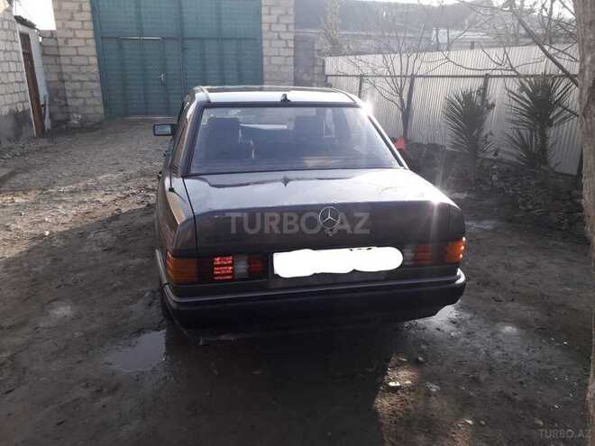 Mercedes 190 1992, 262,324 km - 1.8 l - Bərdə