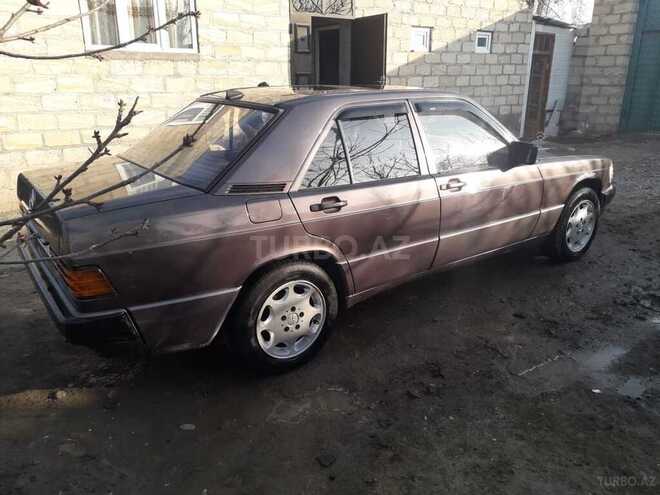 Mercedes 190 1992, 262,324 km - 1.8 l - Bərdə
