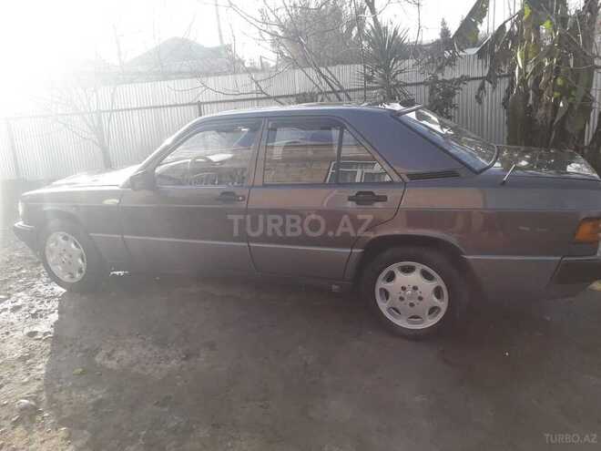 Mercedes 190 1992, 262,324 km - 1.8 l - Bərdə