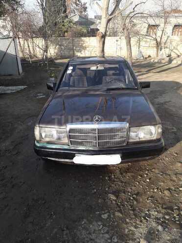 Mercedes 190 1992, 262,324 km - 1.8 l - Bərdə