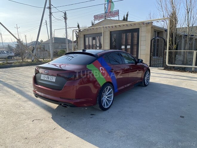 Kia Optima 2011, 146,000 km - 2.0 l - Bakı