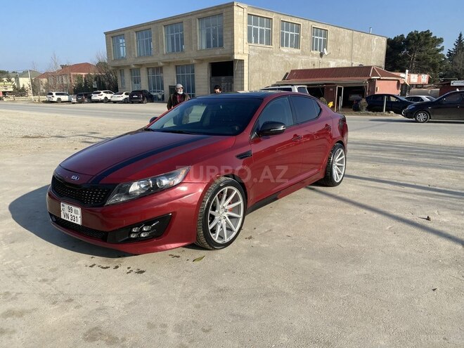 Kia Optima 2011, 146,000 km - 2.0 l - Bakı