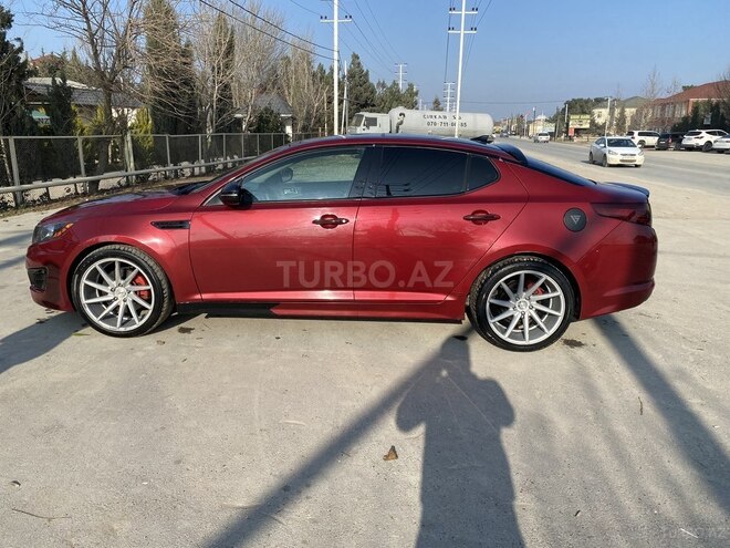 Kia Optima 2011, 146,000 km - 2.0 l - Bakı