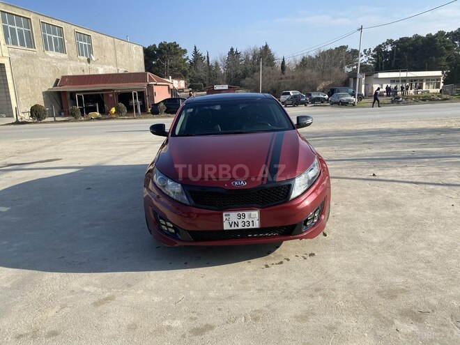 Kia Optima 2011, 146,000 km - 2.0 l - Bakı