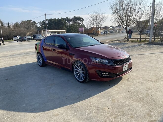 Kia Optima 2011, 146,000 km - 2.0 l - Bakı