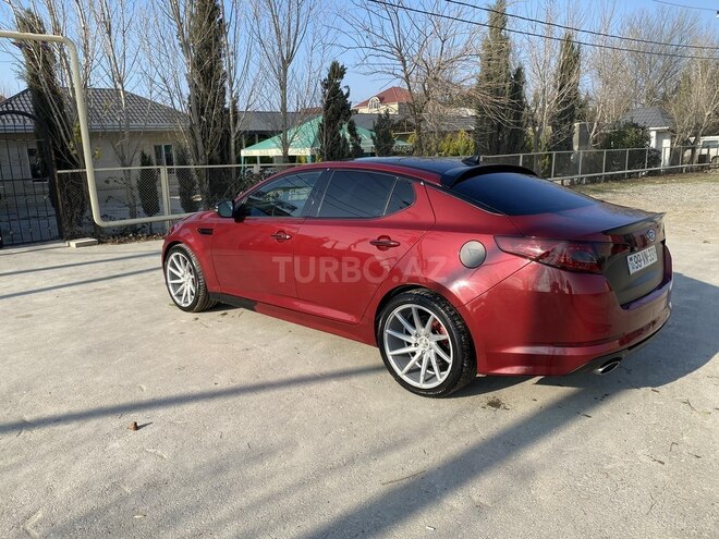 Kia Optima 2011, 146,000 km - 2.0 l - Bakı