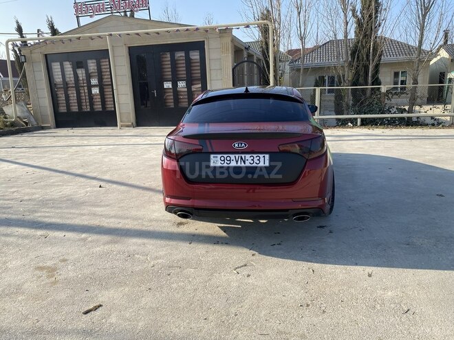 Kia Optima 2011, 146,000 km - 2.0 l - Bakı