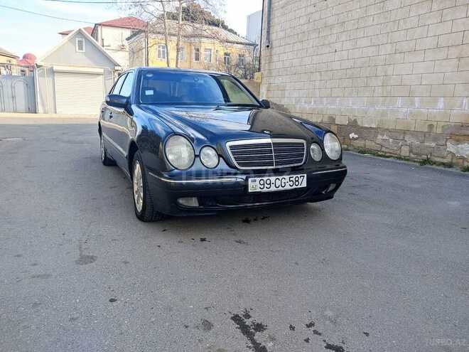 Mercedes E 240 1999, 228,000 km - 2.4 l - Bakı