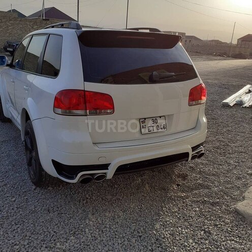 Volkswagen Touareg 2005, 300,000 km - 3.2 л - Gəncə