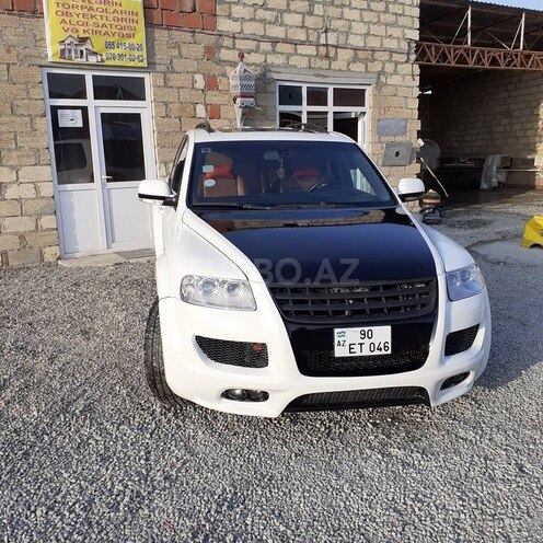 Volkswagen Touareg 2005, 300,000 km - 3.2 л - Gəncə