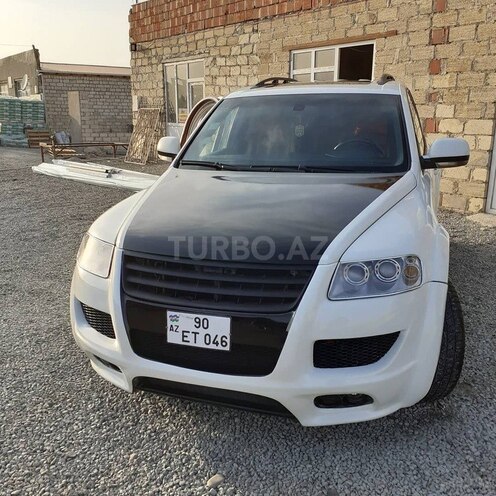 Volkswagen Touareg 2005, 300,000 km - 3.2 л - Gəncə