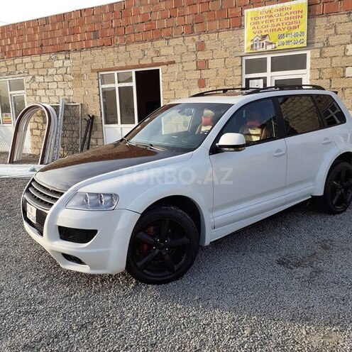 Volkswagen Touareg 2005, 300,000 km - 3.2 л - Gəncə