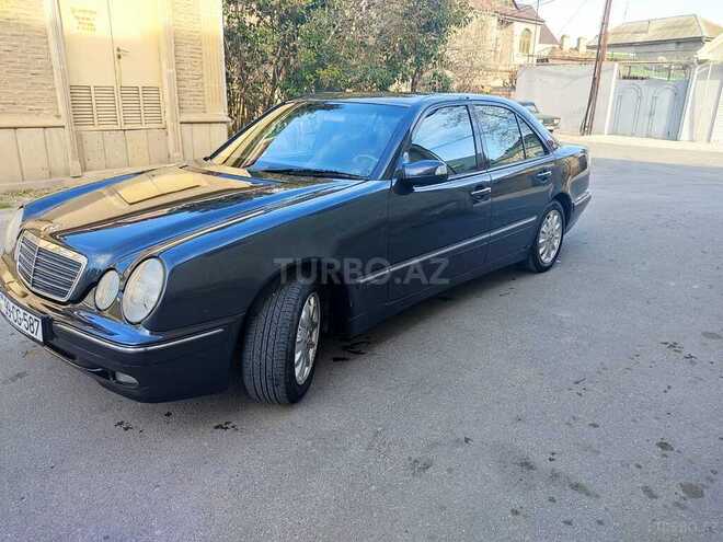 Mercedes E 240 1999, 228,000 km - 2.4 l - Bakı