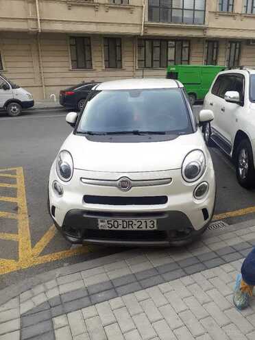 Fiat 500L 2013, 101,000 km - 1.4 l - Bakı