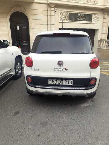 Fiat 500L 2013, 101,000 km - 1.4 l - Bakı