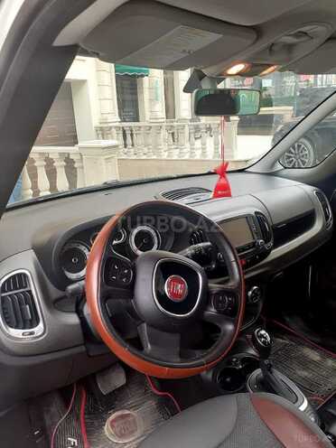 Fiat 500L 2013, 101,000 km - 1.4 l - Bakı