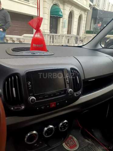 Fiat 500L 2013, 101,000 km - 1.4 l - Bakı