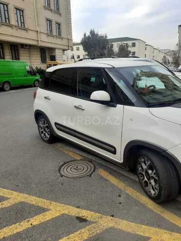 Fiat 500L 2013, 101,000 km - 1.4 l - Bakı