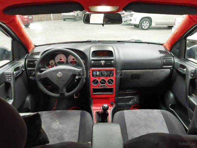 Opel Astra 1999, 280,000 km - 1.8 l - Bakı