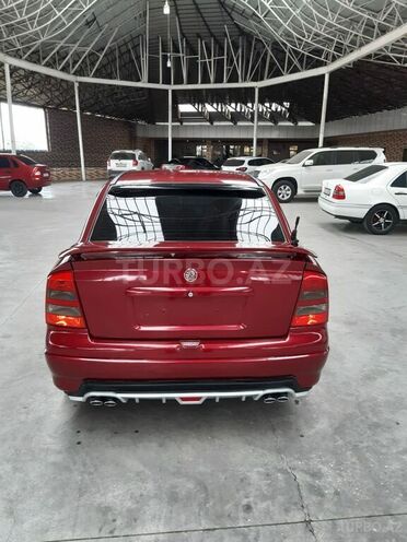 Opel Astra 1999, 280,000 km - 1.8 l - Bakı