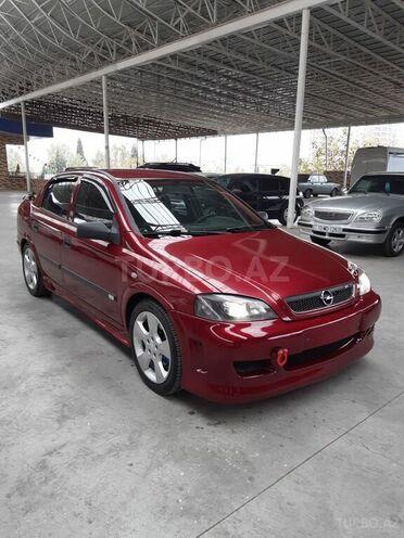 Opel Astra 1999, 280,000 km - 1.8 l - Bakı