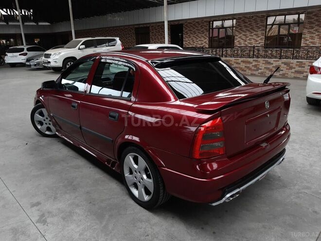 Opel Astra 1999, 280,000 km - 1.8 l - Bakı