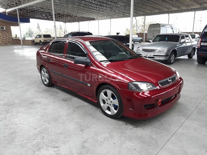 Opel Astra 1999, 280,000 km - 1.8 l - Bakı