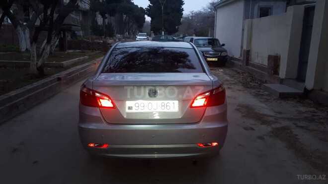 Changan Eado 2015, 130,000 km - 1.6 l - Bakı
