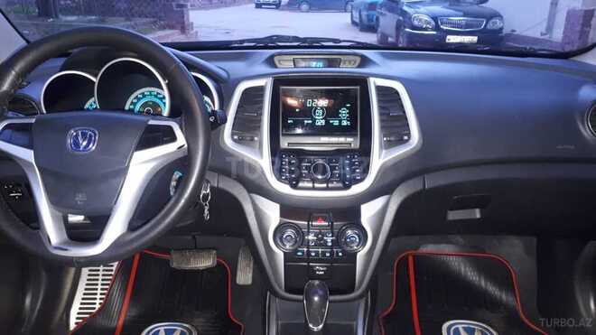 Changan Eado 2015, 130,000 km - 1.6 l - Bakı