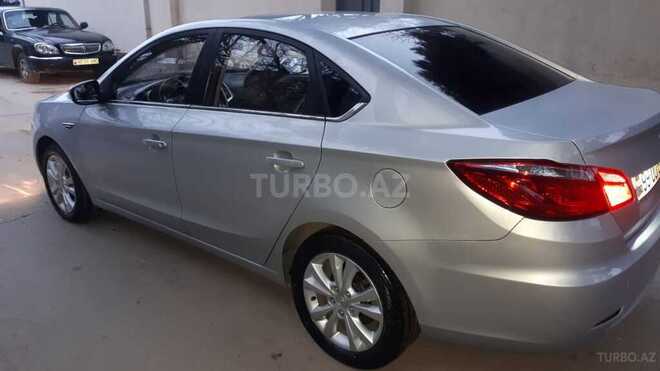 Changan Eado 2015, 130,000 km - 1.6 l - Bakı