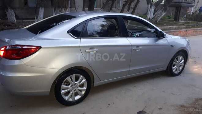 Changan Eado 2015, 130,000 km - 1.6 l - Bakı