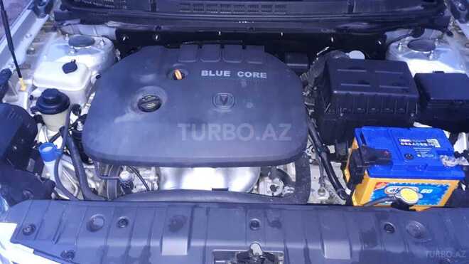 Changan Eado 2015, 130,000 km - 1.6 l - Bakı