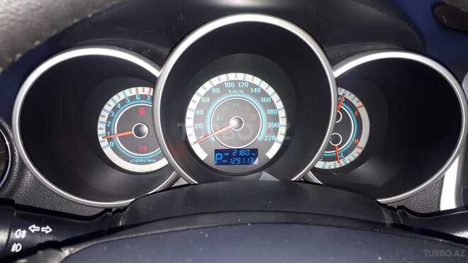 Changan Eado 2015, 130,000 km - 1.6 l - Bakı